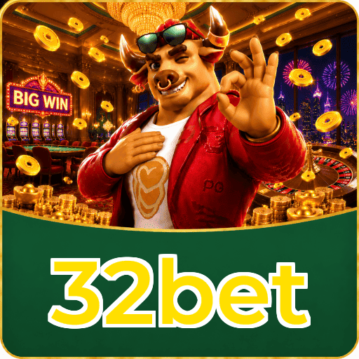 32bet Logo - Bônus de Cadastro