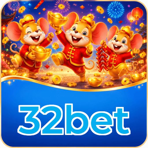 Logo 32bet Plataforma Certificada