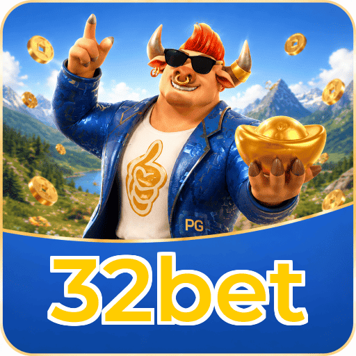 Logo 32bet Telegram Canal Oficial