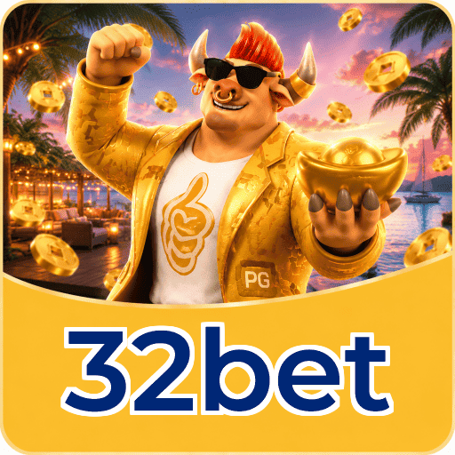 32bet VIP Program Logo