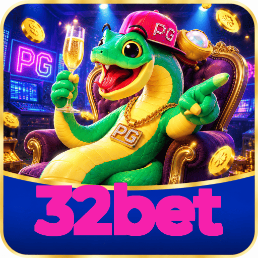 Logo da 32bet